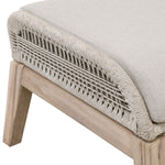 Loom Outdoor Footstool