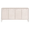 Lorin Shagreen Media Sideboard