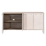 Lorin Shagreen Media Sideboard