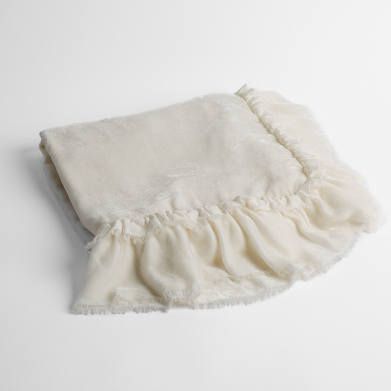 Bella Notte Loulah Baby Blanket