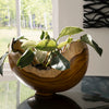 Phillips Collection Burled Faux Bois Bowl