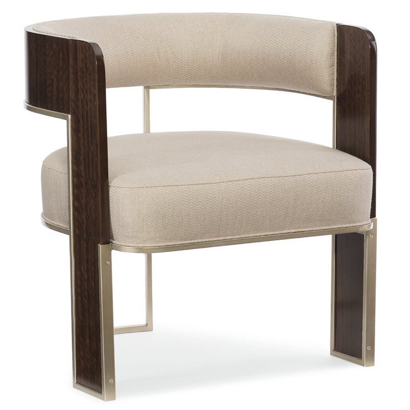 Caracole Streamliner Chair