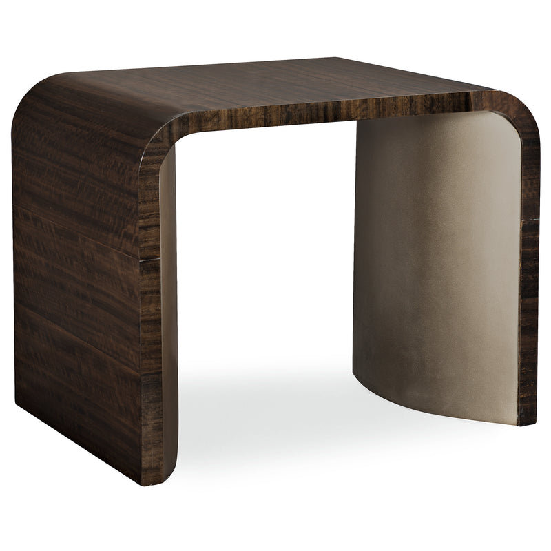 Caracole Streamline End Table