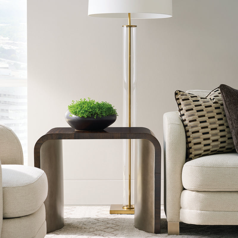 Caracole Streamline End Table