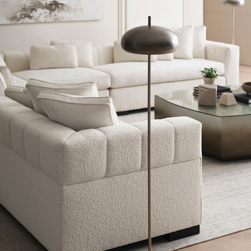 Caracole Edge Loveseat