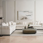 Caracole Edge Loveseat