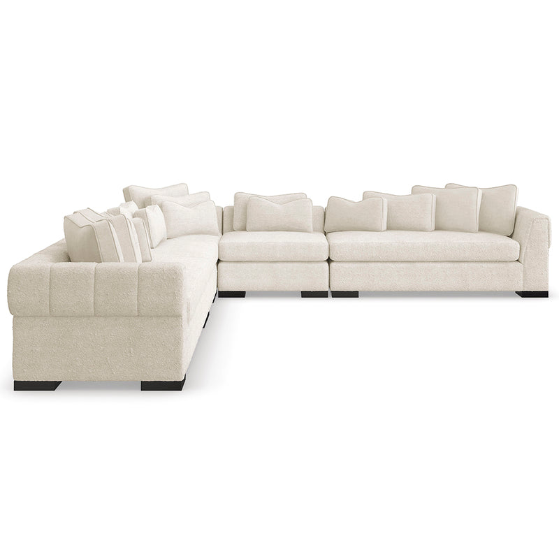 Caracole Edge Loveseat