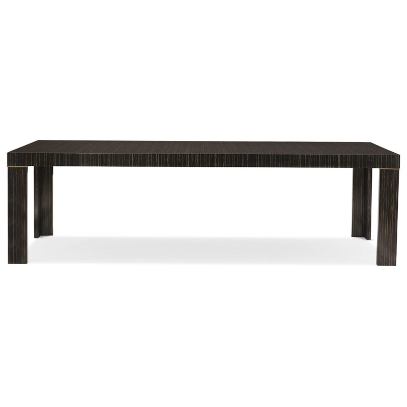 Caracole Edge Dining Table