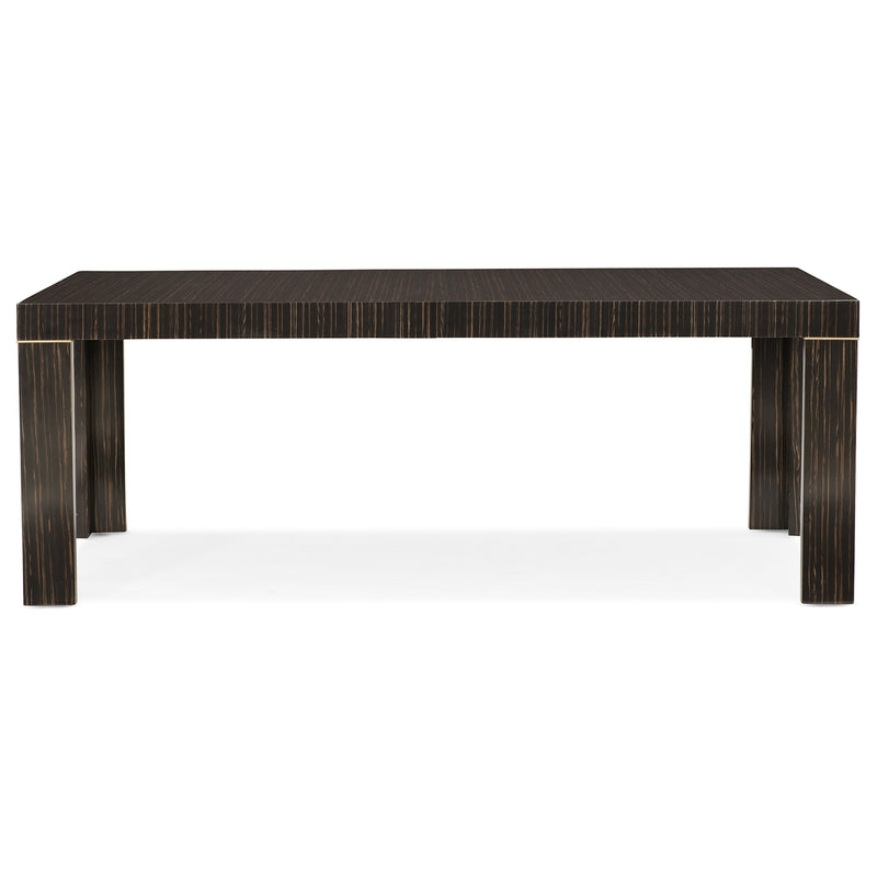 Caracole Edge Dining Table