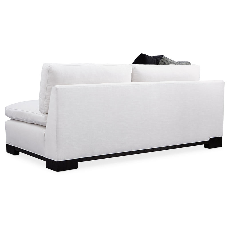 Caracole Refresh Left Arm Facing Loveseat