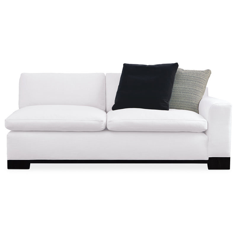 Caracole Refresh Right Arm Facing Loveseat