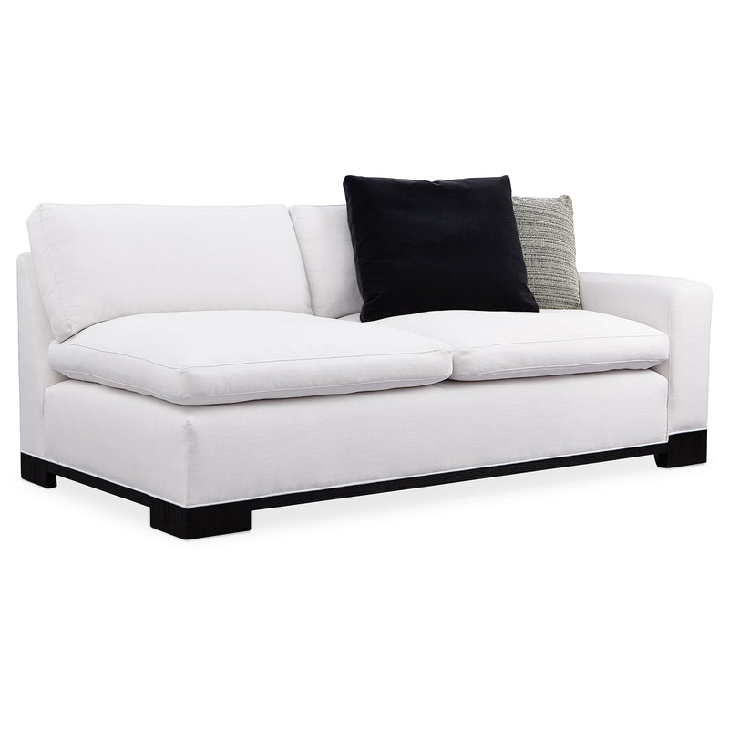 Caracole Refresh Right Arm Facing Loveseat