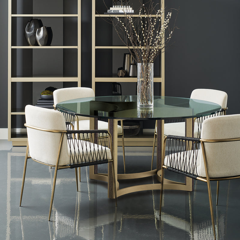 Caracole Remix Round Dining Table - Final Sale