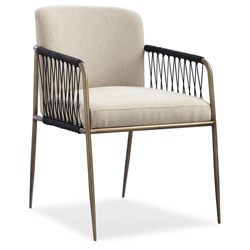 Caracole Remix Woven Dining Chair