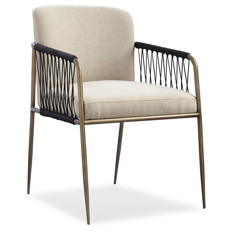 Caracole Remix Woven Dining Chair