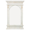 Arched Trumeau Wall Mirror