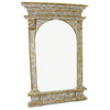 Arched Trumeau Wall Mirror