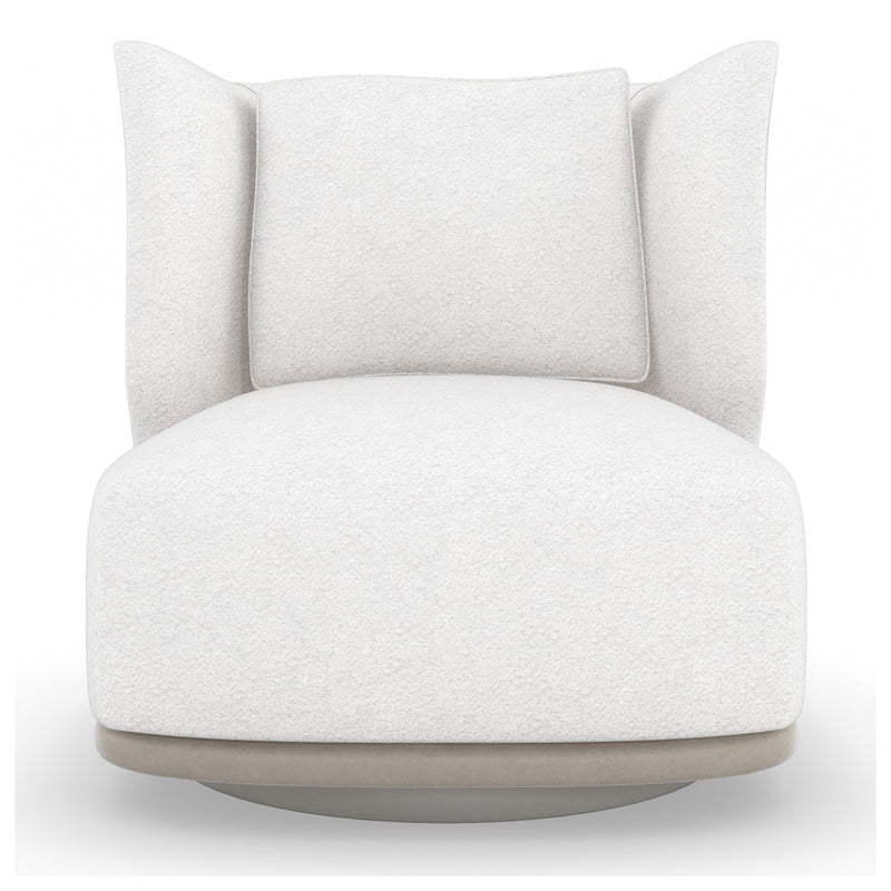 Caracole Seville Swivel Chair