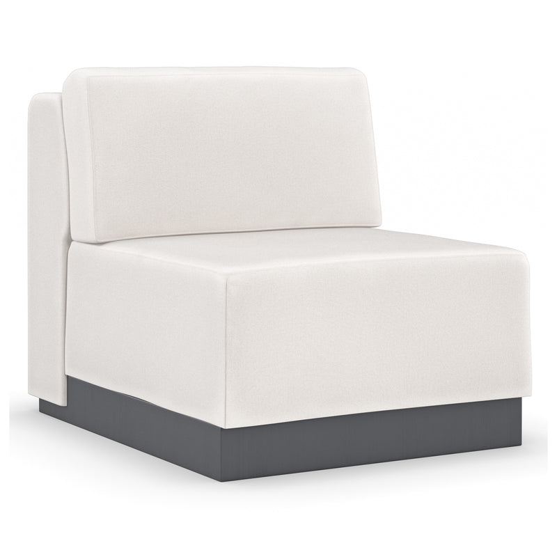 Caracole La Moda Armless Chair - Final Sale