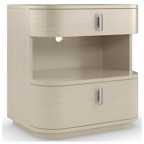 Caracole Da Vita Open Nightstand