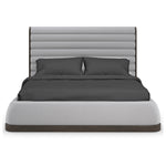 Caracole La Moda Upholstered Panel Bed