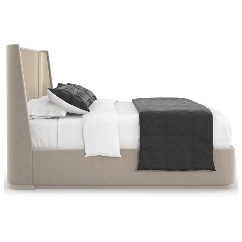 Caracole Da Vita Platform Bed