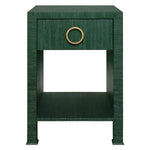 Worlds Away Malcolm Side Table