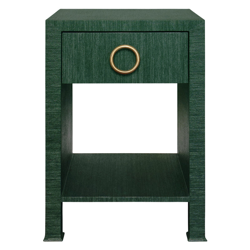 Worlds Away Malcolm Side Table