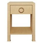 Worlds Away Malcolm Side Table