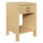 Worlds Away Malcolm Side Table