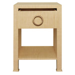 Worlds Away Malcolm Side Table