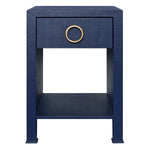 Worlds Away Malcolm Side Table