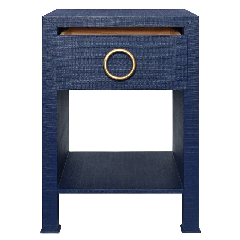 Worlds Away Malcolm Side Table