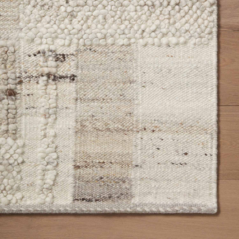 Loloi Manfred Squared Hand Knotted Rug