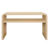 Worlds Away Marshall Console Table