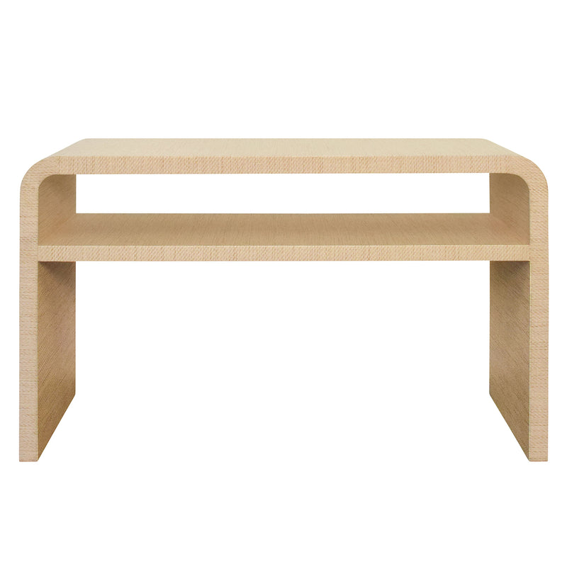 Worlds Away Marshall Console Table