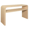 Worlds Away Marshall Console Table