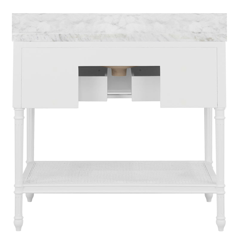 Worlds Away Martha Bath Vanity