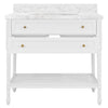 Worlds Away Martha Bath Vanity