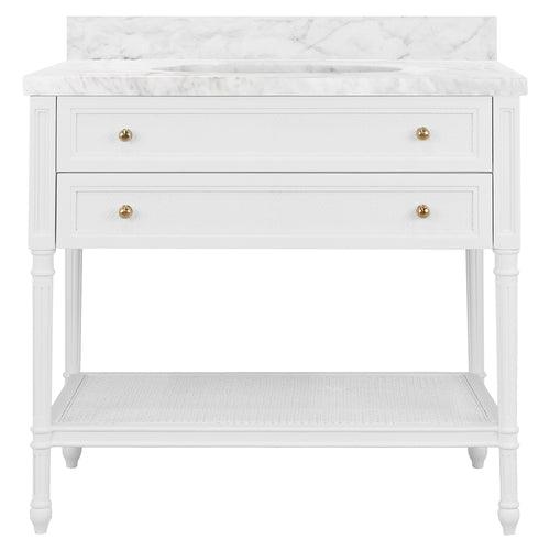 Worlds Away Martha Bath Vanity