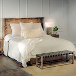 Peninsula Home Brahman King Headboard