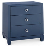 Villa and House Madison 3-Drawer Side Table