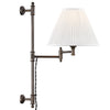 Mark D Sikes x Hudson Valley Lighting Classic No 1 Wall Sconce