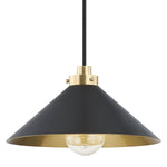 Mark D Sikes x Hudson Valley Lighting Clivedon Pendant