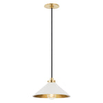 Mark D Sikes x Hudson Valley Lighting Clivedon Pendant