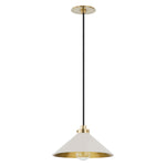 Mark D Sikes x Hudson Valley Lighting Clivedon Pendant