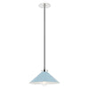 Mark D Sikes x Hudson Valley Lighting Clivedon Pendant