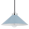 Mark D Sikes x Hudson Valley Lighting Clivedon Pendant