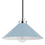 Mark D Sikes x Hudson Valley Lighting Clivedon Pendant