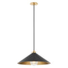 Mark D Sikes x Hudson Valley Lighting Clivedon Pendant